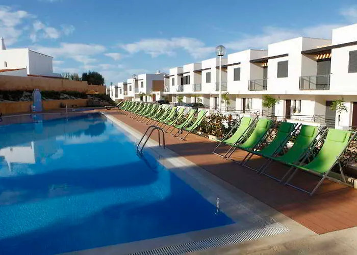 Ocean View Residences 4* アルブフェイラ