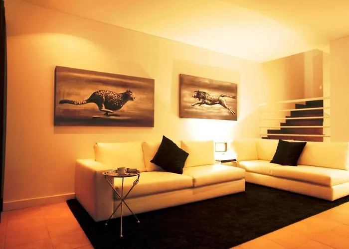 Ocean View Residences 4* アルブフェイラ