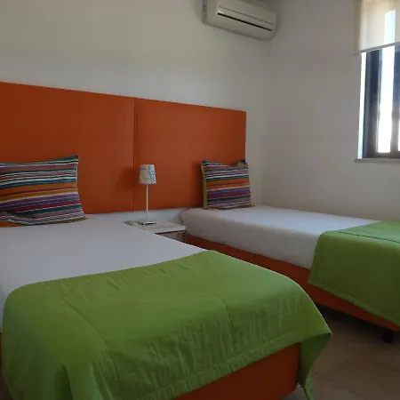 Ocean View Residences פארק נופש 4*