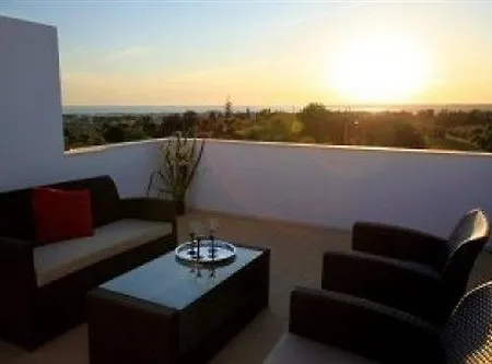Ocean View Residences Holiday park