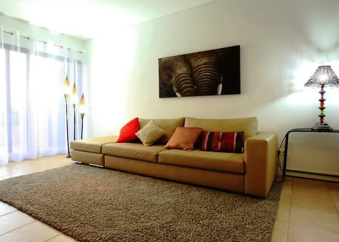 Village de vacances Ocean View Residences Albufeira